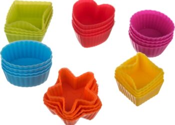 Типы силиконовых форм для кухни от бренда Zabaganka и их выбор