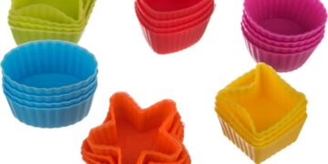 Типы силиконовых форм для кухни от бренда Zabaganka и их выбор