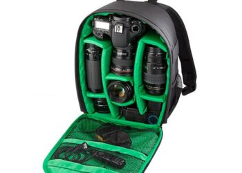 Огляд найпопулярніших брендів рюкзаків для фотоапаратів