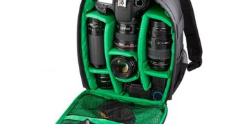 Огляд найпопулярніших брендів рюкзаків для фотоапаратів