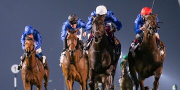 Самые известные скакуны мира: биография и интересные факты