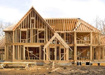 Технологія будівництва каркасних будинків: особливості та основні етапи