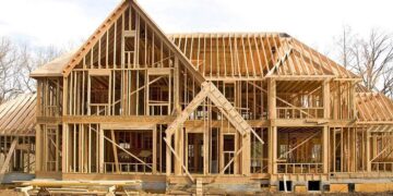 Технологія будівництва каркасних будинків: особливості та основні етапи