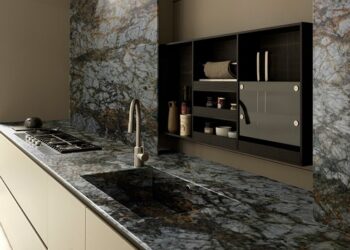 Використання українського граніту в дизайні інтер’єру