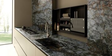 Використання українського граніту в дизайні інтер’єру