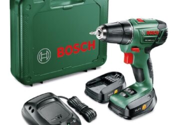 Як вибрати шуруповерт: популярні моделі та корисні поради
