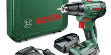 Як вибрати шуруповерт: популярні моделі та корисні поради