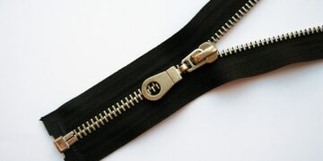 Застібка-блискавка: швейна фурнітура призначена для створення гарного практичного одягу