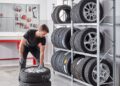 Зберігання шин: основні правила та корисні поради