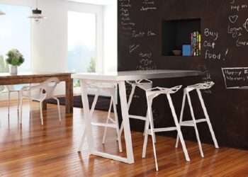 Біла опора для столу — на що звертати увагу при виборі та де купити у Києві