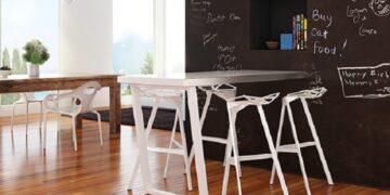 Біла опора для столу — на що звертати увагу при виборі та де купити у Києві