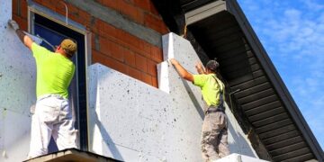 Ефективне утеплення фасадів: збереження енергії та комфорту