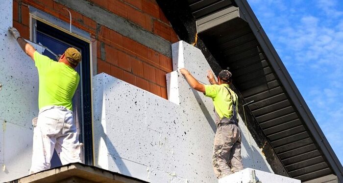 Ефективне утеплення фасадів: збереження енергії та комфорту