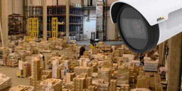 Как установить видеонаблюдение на склад: правила и основные нюансы