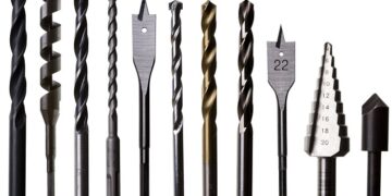 На что обращать внимание при выборе сверл