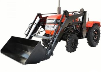Навантажувач на трактор: різновиди та вибір, поради професіоналів