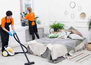 Преимущества генеральной уборки в квартире