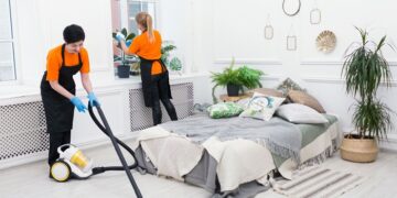 Преимущества генеральной уборки в квартире