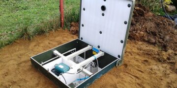 Преимущества использования септика Топас в системе автономной канализации