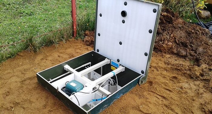 Преимущества использования септика Топас в системе автономной канализации