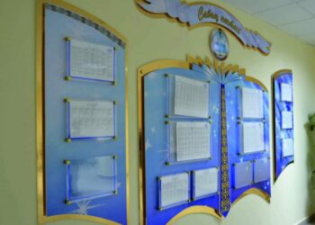 Стенди для розміщення інформації: особливості та правила виготовлення