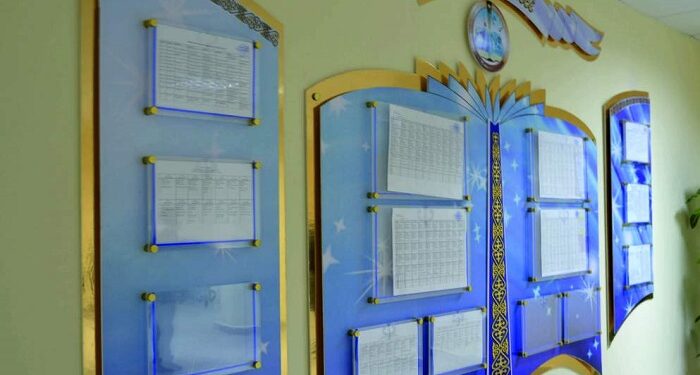 Стенди для розміщення інформації: особливості та правила виготовлення