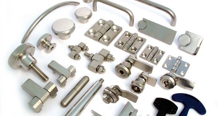 Виды и особенности промышленной фурнитуры, советы по выбору