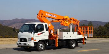 Аренда автовышек в Днепре: важность выбора и безопасное использование