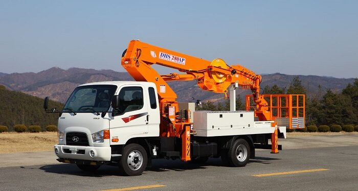 Аренда автовышек в Днепре: важность выбора и безопасное использование