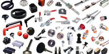 Промислова фурнітура оптом: переваги та особливості пропозиції