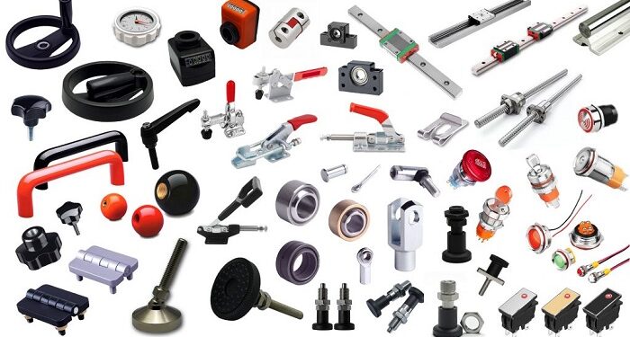 Промислова фурнітура оптом: переваги та особливості пропозиції