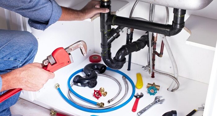 Как вызвать сантехника в Киеве и выполнить ремонт ванной комнаты