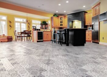 Лінолеум для кухні: види, характеристики та рекомендації щодо вибору