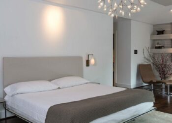 Найкращі ідеї щодо вибору люстри до спальної: основні фактори вибору