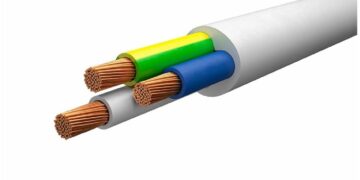 Основні характеристики проводу ПВС 3х2,5 та як обирати