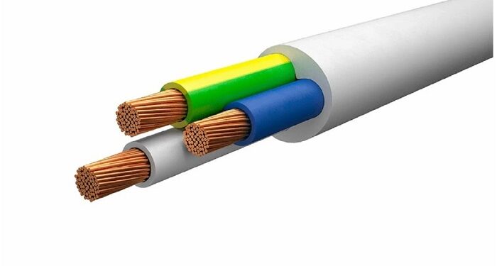Основні характеристики проводу ПВС 3х2,5 та як обирати