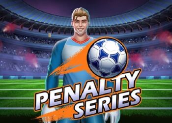 Penalty Series: стратегия и мастерство в футбольных пенальти