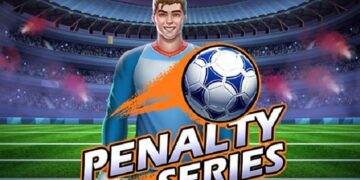 Penalty Series: стратегия и мастерство в футбольных пенальти