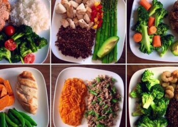 Полезное меню с доставкой без сладкого