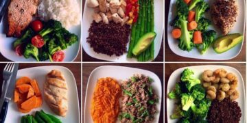 Полезное меню с доставкой без сладкого