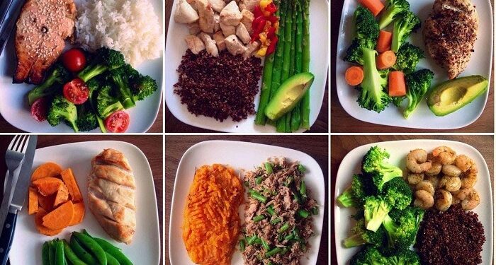 Полезное меню с доставкой без сладкого