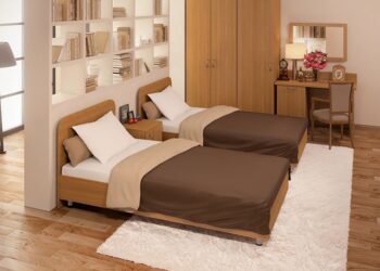 Мебель для гостиниц: ключевые требования и советы по выбору