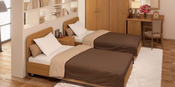 Мебель для гостиниц: ключевые требования и советы по выбору