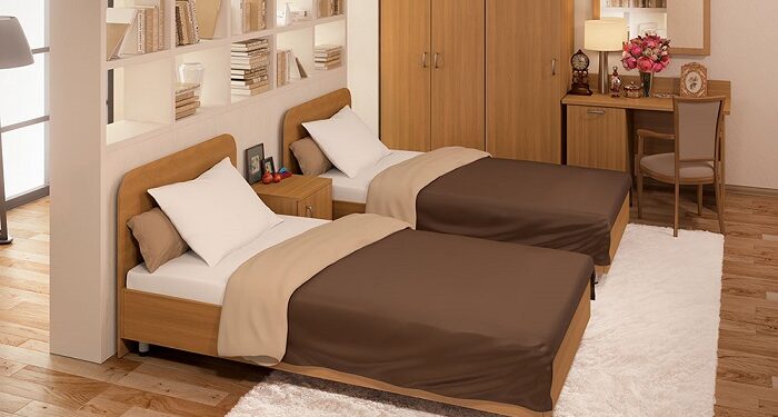 Мебель для гостиниц: ключевые требования и советы по выбору