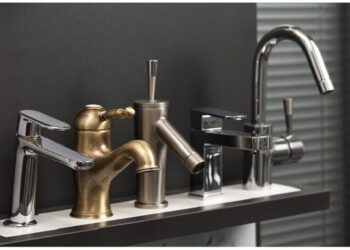 Инновации в производстве смесителей: какие технологии меняют индустрию