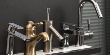 Инновации в производстве смесителей: какие технологии меняют индустрию