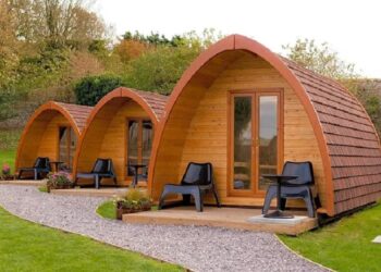 Провідні глемпінги в Європі – незабутній відпочинок на природі