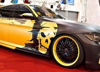 Стайлінг авто: правила, основні переваги та рекомендації