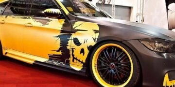 Стайлінг авто: правила, основні переваги та рекомендації