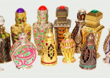 Загадка Востока: арабская парфюмерия и косметика в Украине